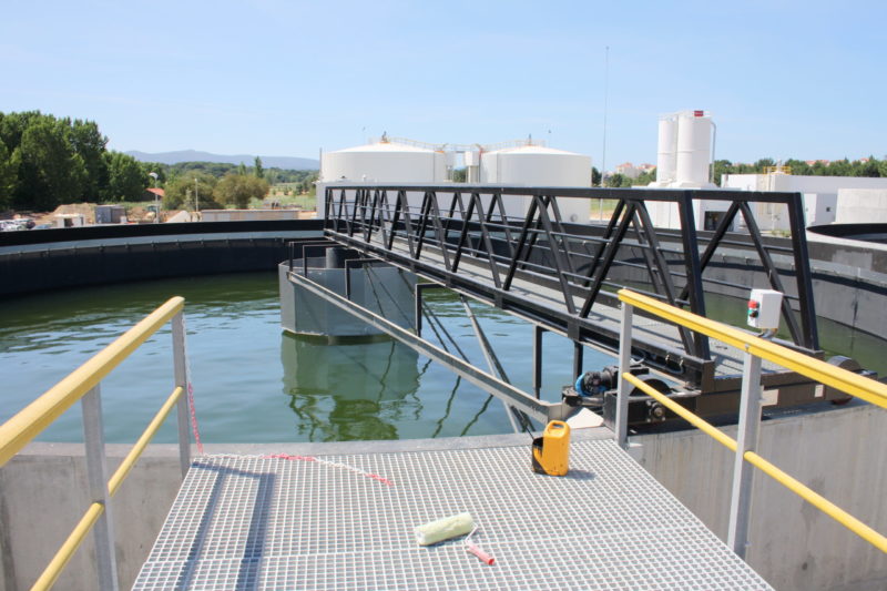 Aumento a nivel mundial del tratamiento de aguas residuales