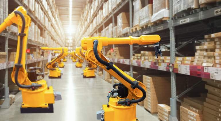 Transformación digital en la cadena de suministros