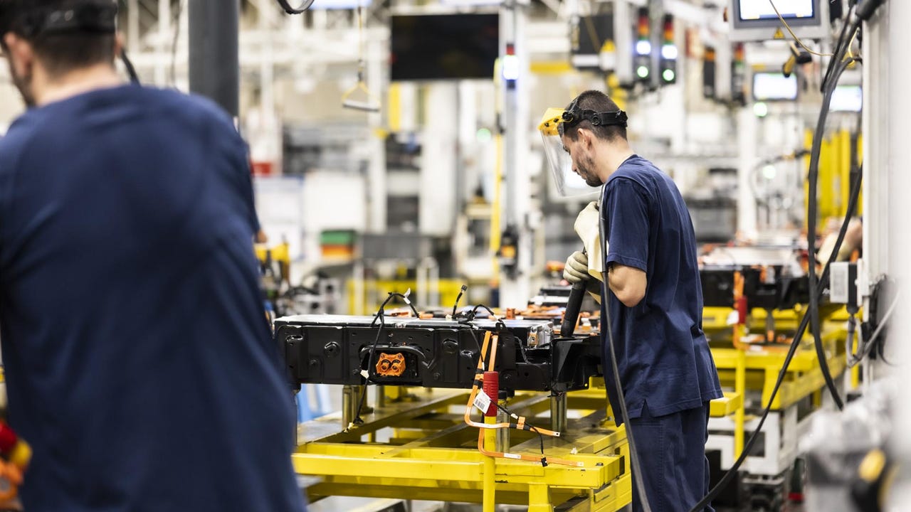 la Producción Industrial Española