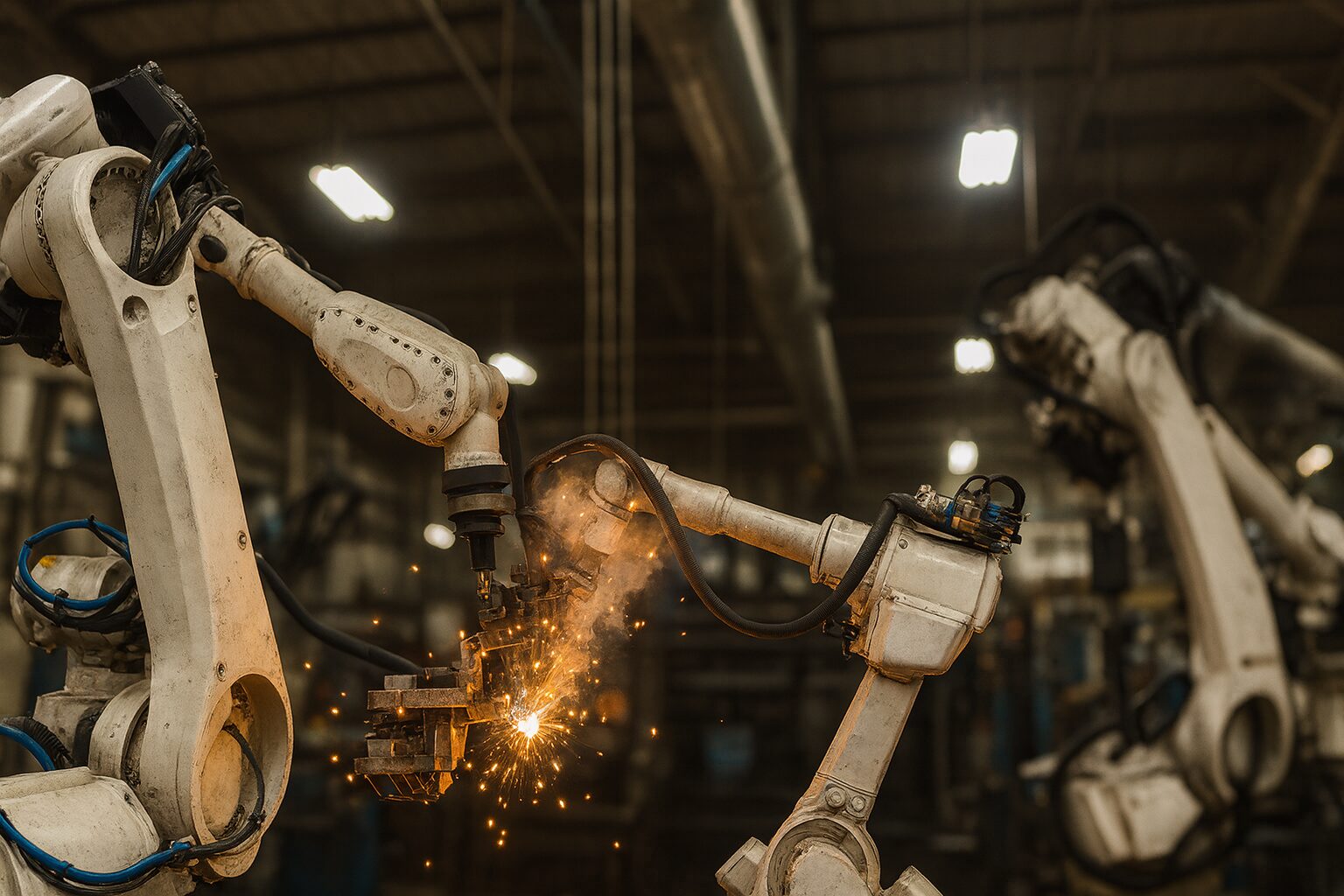 robotica mercado 2032