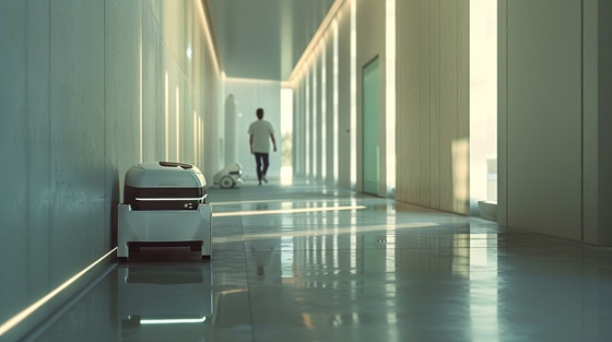 El impacto emocional del movimiento robótico: ¿pueden los robots hacernos sentir incómodos?