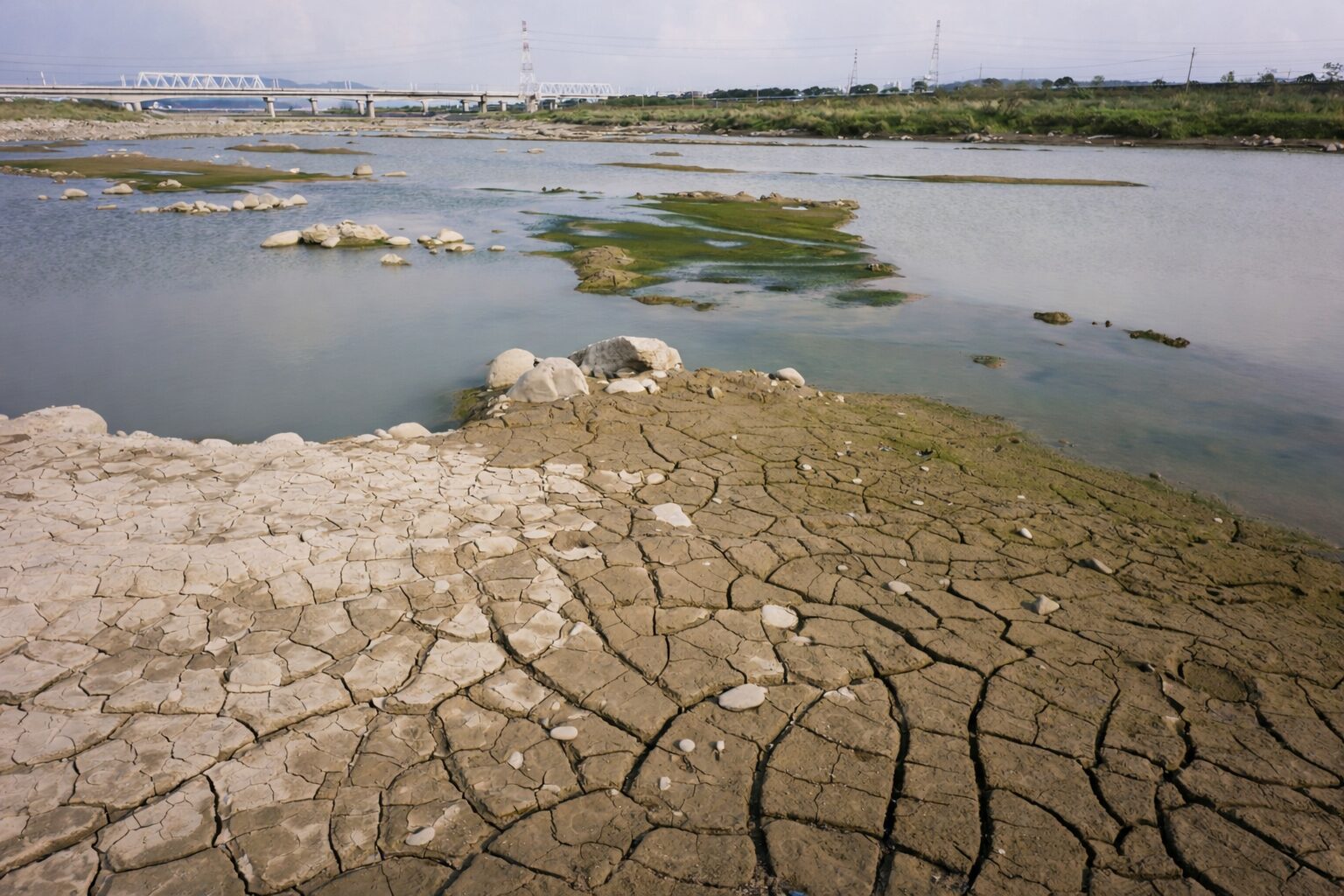 La crisis financiera del agua y el riesgo para el sector hídrico global